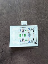 Renault Maxi Mégane decal