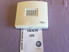 Téléphone transmetteur d’alarmes Vocalys Lite Adetec