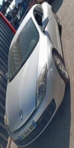 Pare choc avant renault laguna - avant,