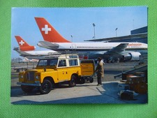 SWISSAIR   A 310 / DC 10