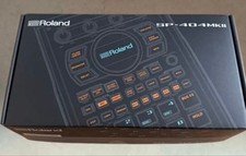 ROLAND SP-404MKII Sampler