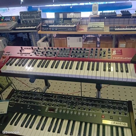 Nord wave - , 2