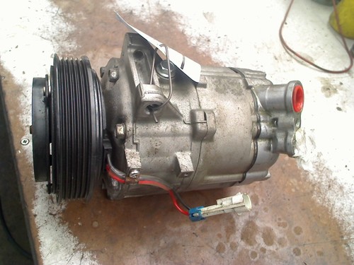 Compresseur climatisation saab - compresseur,