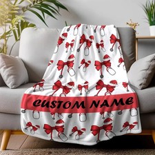 Nurse Blanket, Custom Nurse
