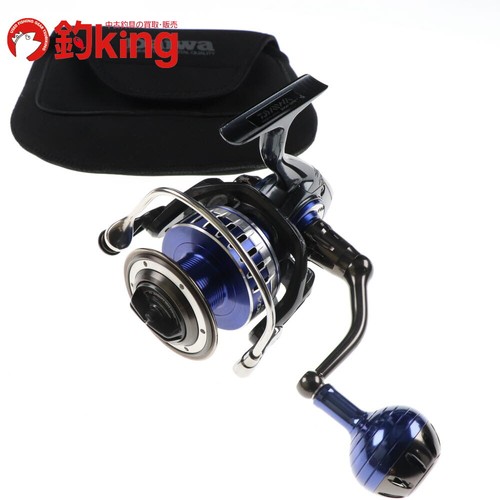 Daiwa saltiga 5000 - 15,