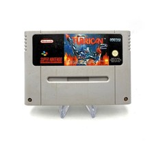 Super Turrican 2 Super Nintendo FAH RARE