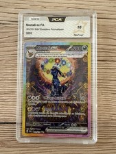 Pokémon Noctali ex FA 161/131