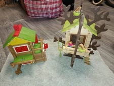 JEUJURA LOT DE 2 MAISONS EXPO