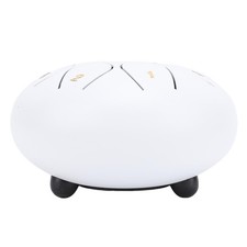 6 Inch 8 Note Tongue Drum C