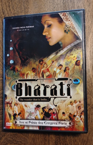 Bharati était une fois - il,
