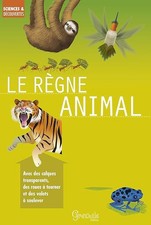 Le règne animal - de la Bédoyère, Camilla