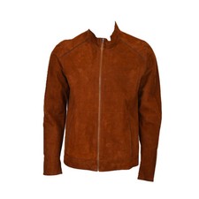 Veste homme 100 % pur daim
