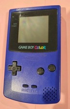 Console Nintendo Gameboy Color