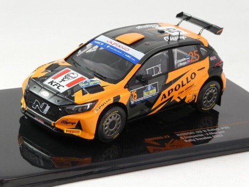 Hyundai i20 rally2 25 - i20, rally