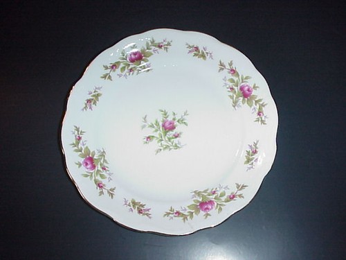 Johann haviland bread plate - johann,