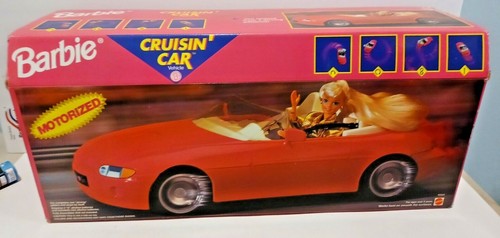 Barbie cruisin car vehicle - cruisin',