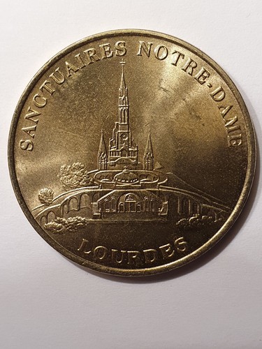 2004 jeton monnaie paris - monnaie,