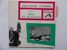 Bruitage cinéma Vol  18 mER