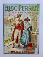 AFFICHE ORIGINALE ¨Papier