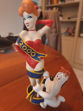 Droopy (Tex Avery) - Démons & Merveilles 1999 - Droopy & Miss 2000 (Mini Statuet