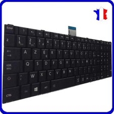 Clavier Français Original Azerty Toshiba Satellite Pro  L875  Noir Neuf
