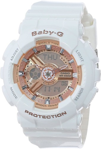 Casio women 110 7a1cr - casio, ba-110-7a1cr