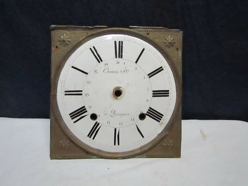 Facade et cadran - et, horloge