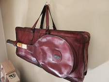 Sac sport cuir - cuir, donnay
