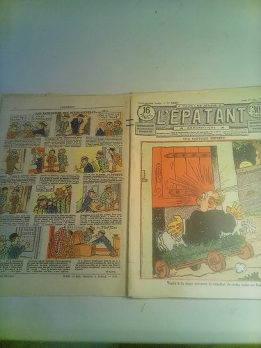 épatant les pieds - Épatant,
