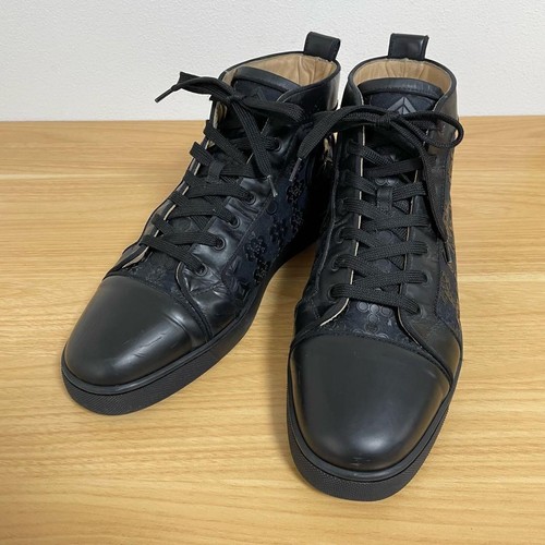 Baskets montantes christian - montantes,