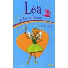Livre Léa La Fée Ballerine