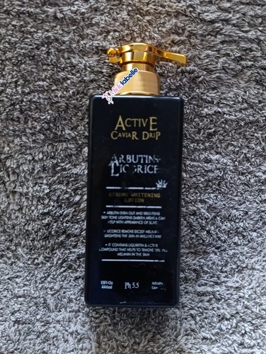 Lait active caviar - active,