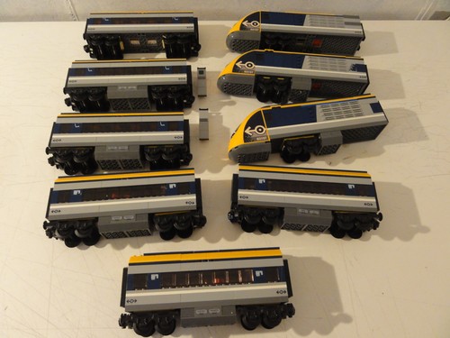 Lego city train vrac sur - , la