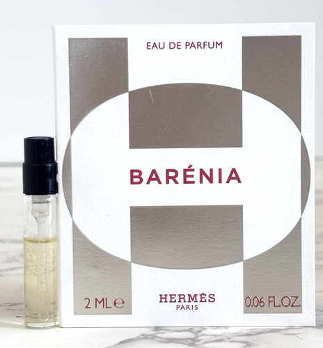 Hermes barénia eau - hermes, de