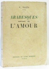 Arabesques autour de l'amour |