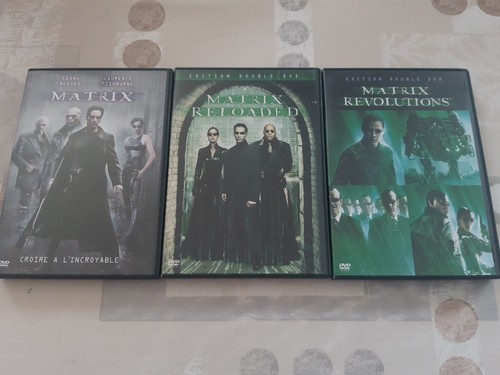 Lot dvd zone - zone, 3