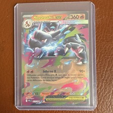 Carte Pokémon Méga-Dracaufeu