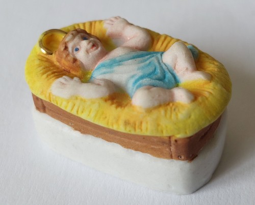 Feve santon creche - -,