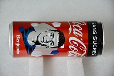 COCA COLA Benjamin Pavard EURO