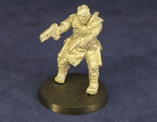 Games Workshop INQUISITOR 54 MM "SLICK" DEVLAN