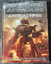 Warhammer 40000 - Imperial Armour - Apocalypse - 2013 - VO - Forge World - WH40k