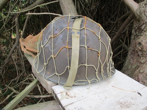 Casque ww2 - casque, us