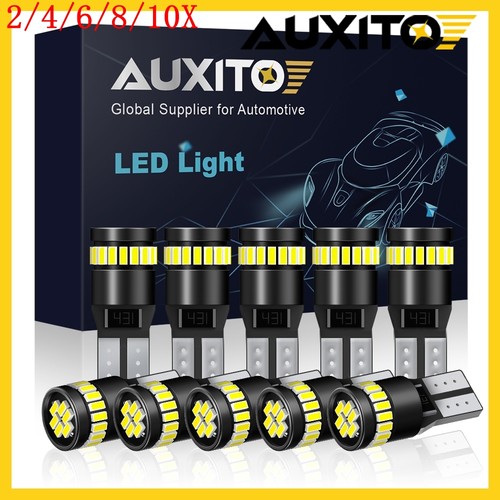 Auxito t10 194 led light - auxito, bulbs