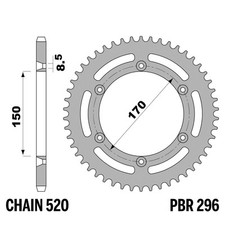 MAICO CROSS 250 1986-1992