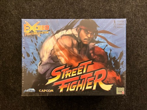 Exceed fighting system street - ,