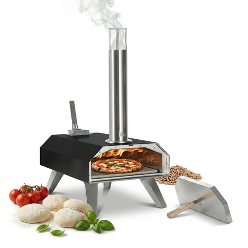 Four pizza - four,