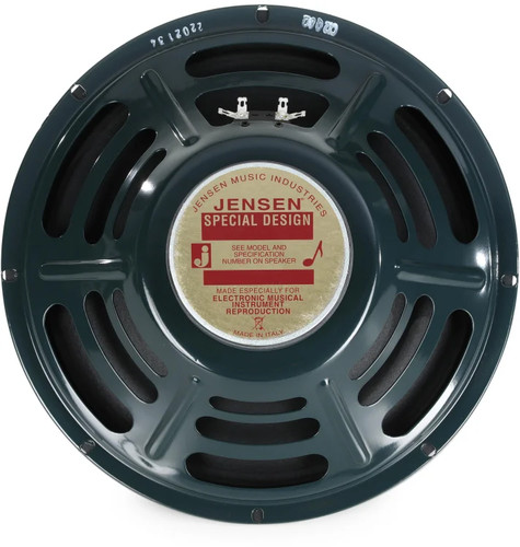 Jensen c12q inch watt - c12q, 35-watt