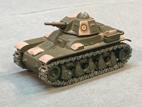 Solido militaire char renault - solido,