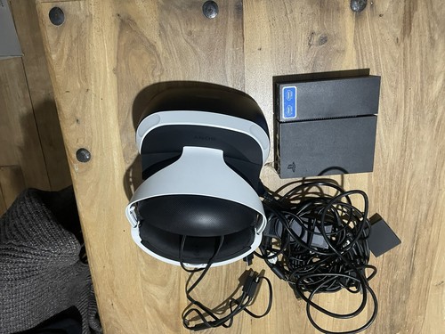 Casque ps4 - vr,