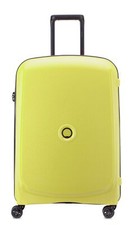 DELSEY PARIS 4 Double Rolls Trolley 71 L Green Chartreuse